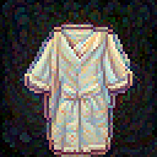 Linen Robe