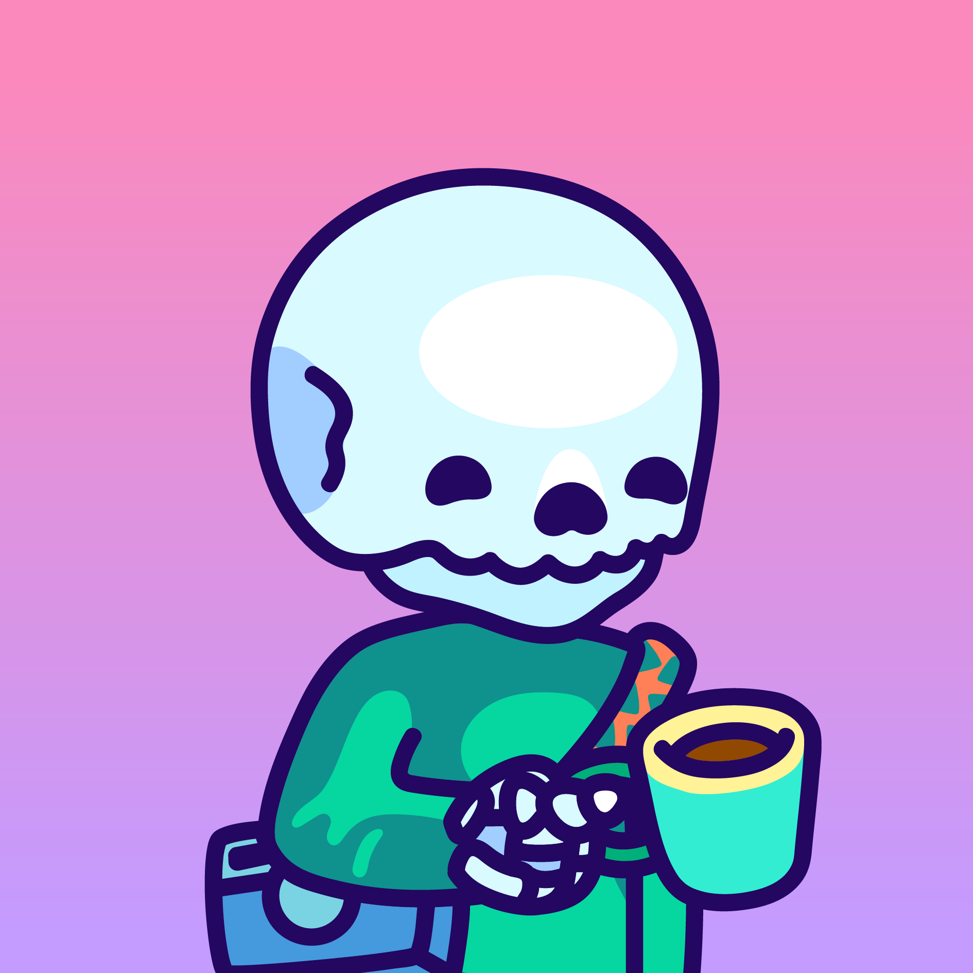 Coffee Junkie #2133
