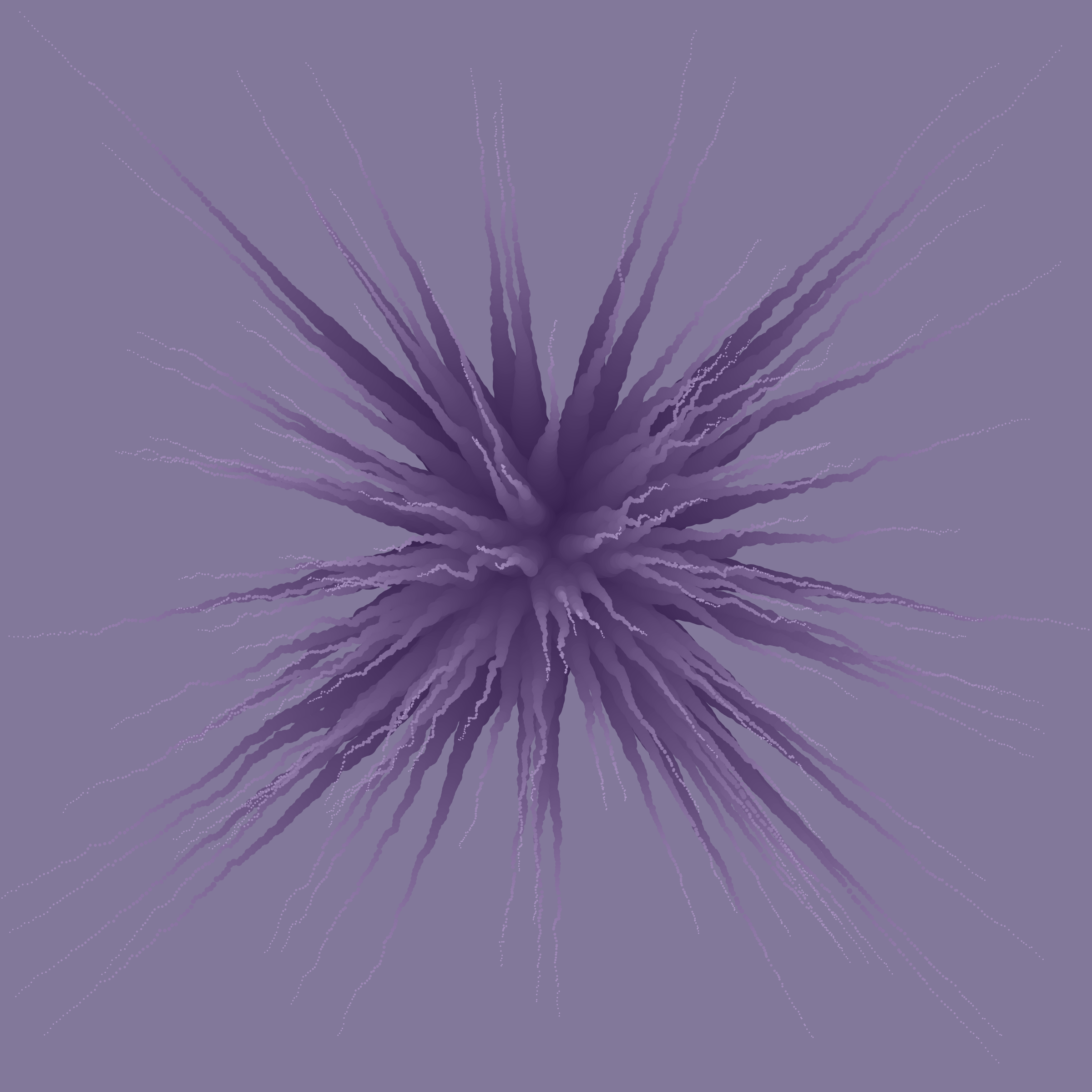 Star Flower #420