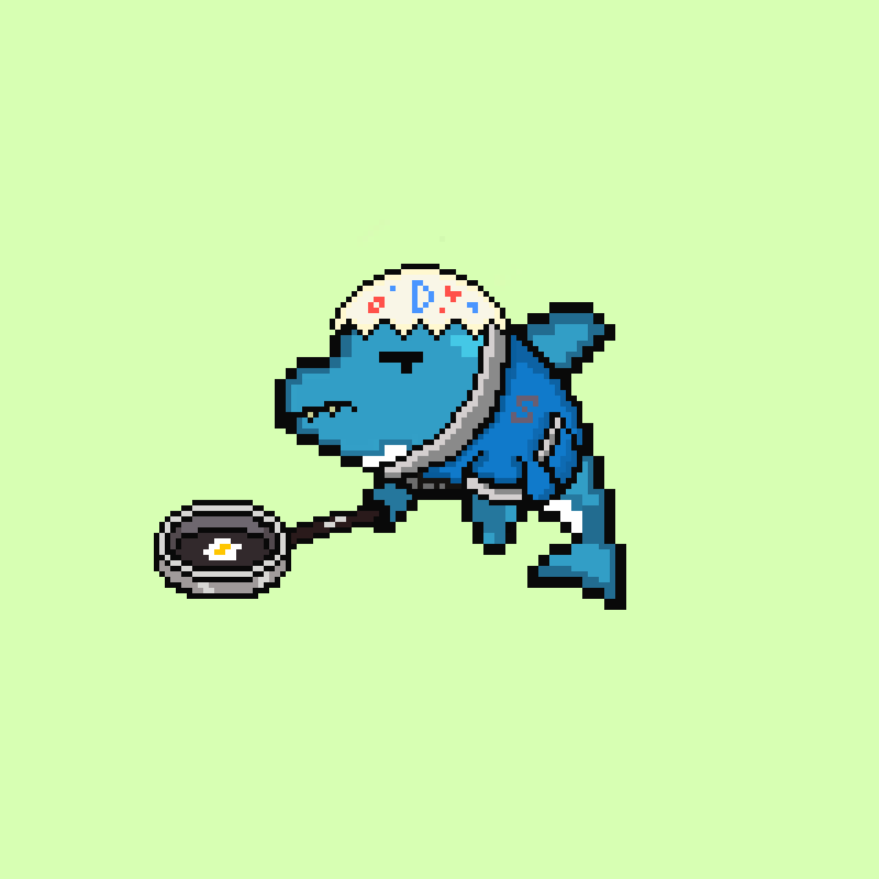 MO pixel pet #760