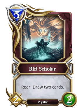 Rift Scholar ID #6995833
