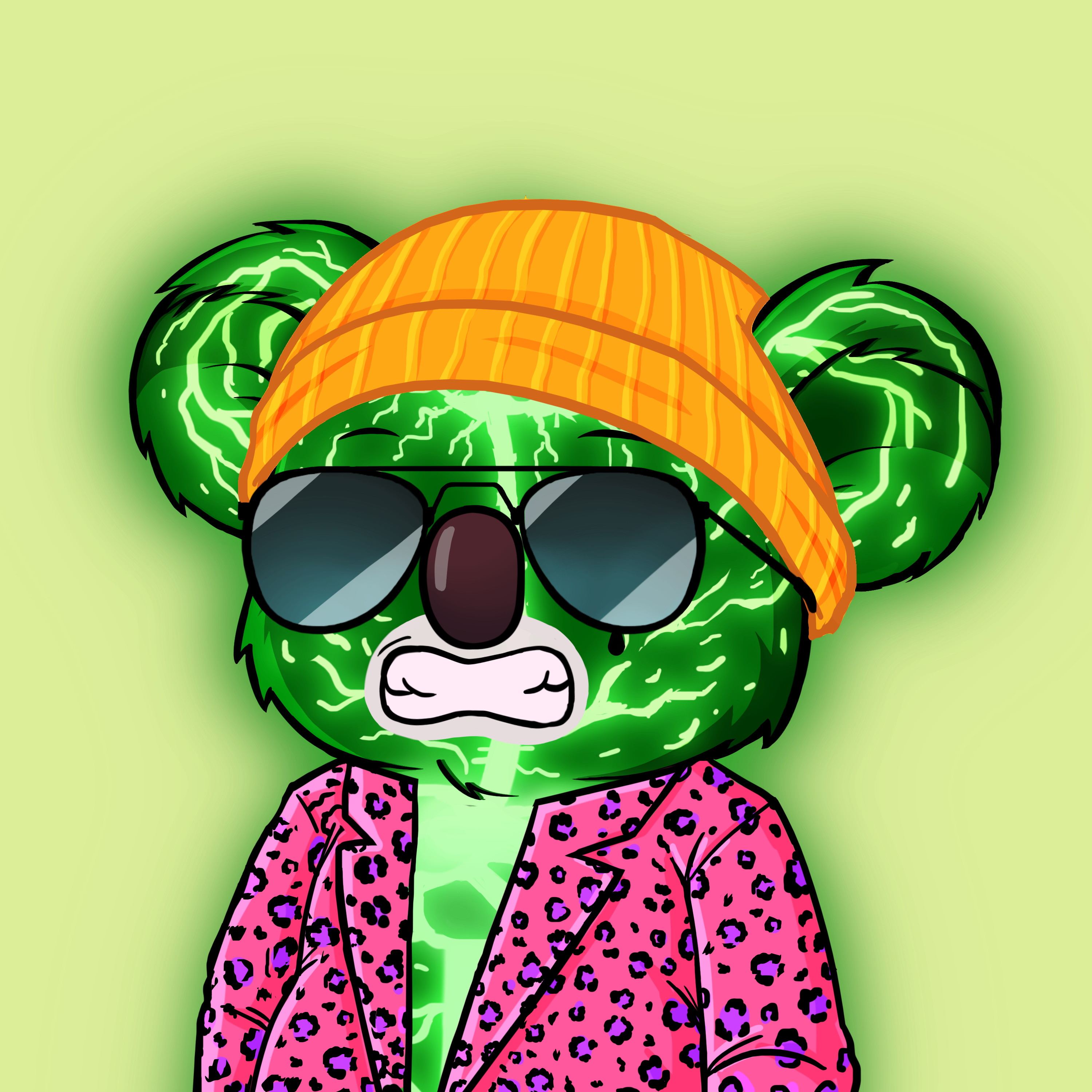 Koala Intelligence Agency #295