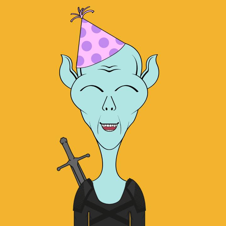 ALIEN #2617
