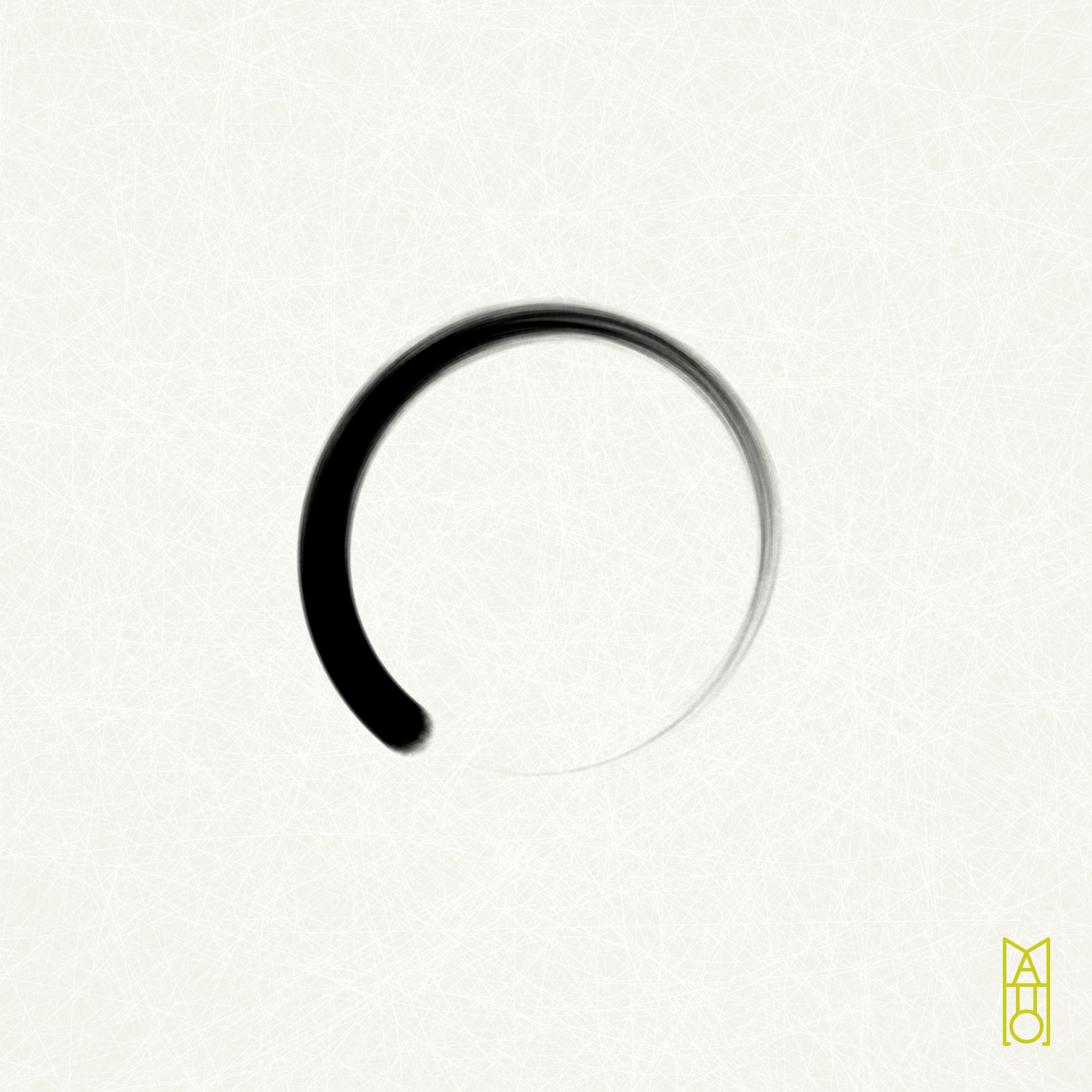 Ensō #227