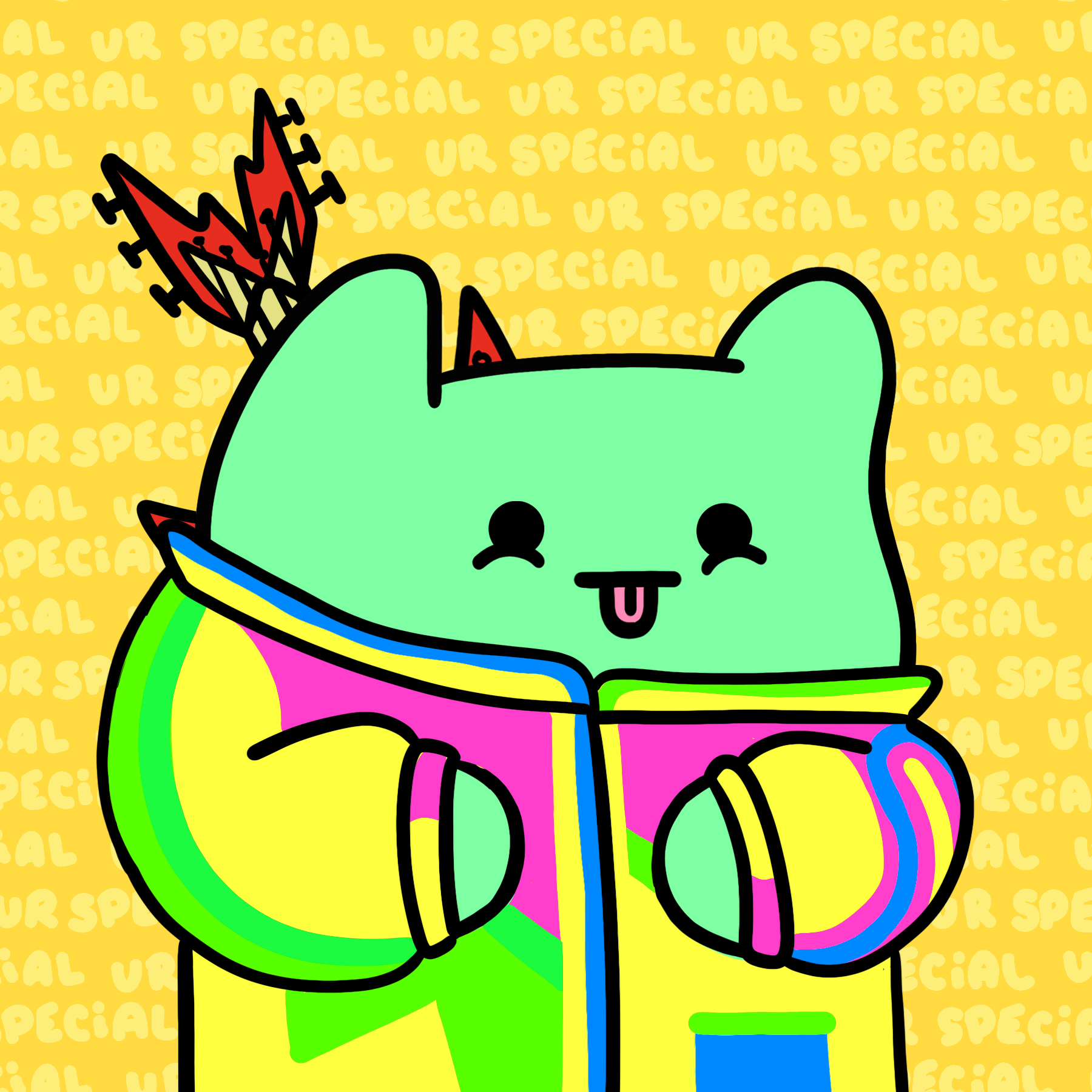 Coolman's Universe #20