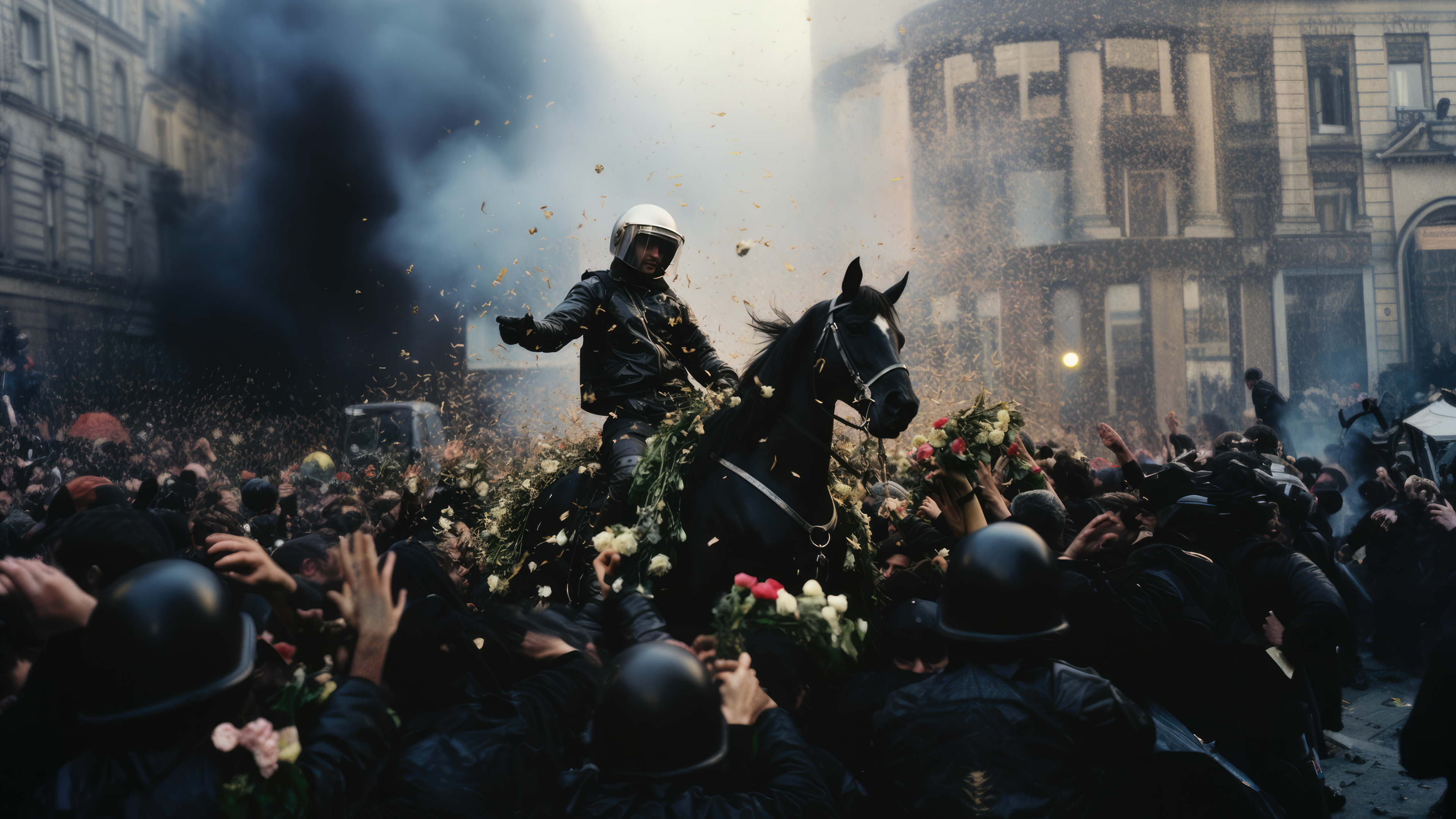 Cops killed Jesus