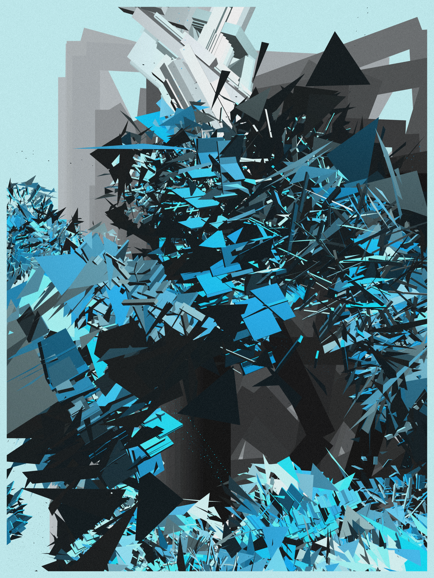 Folded Sequence #907