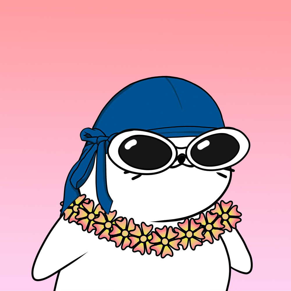 Sappy Seal #4786