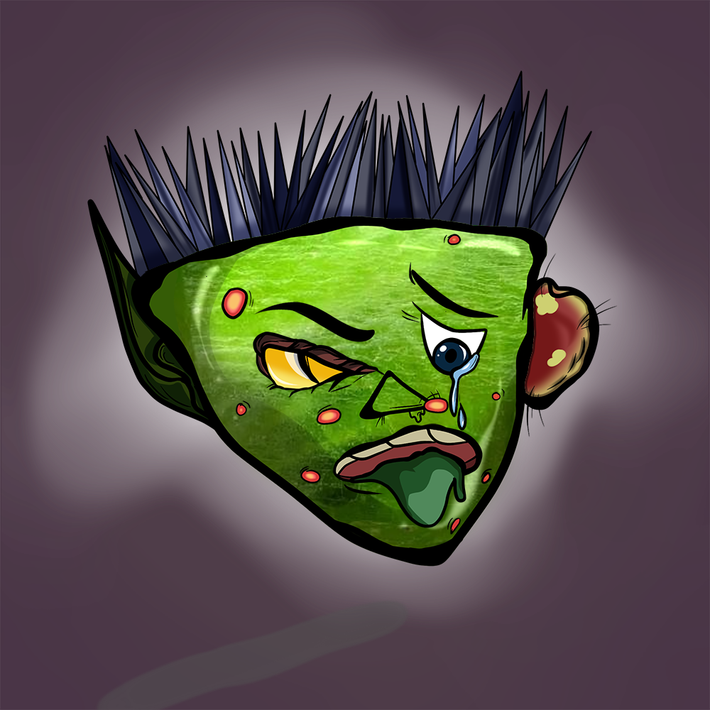 Goblin Lucky Charm #3689