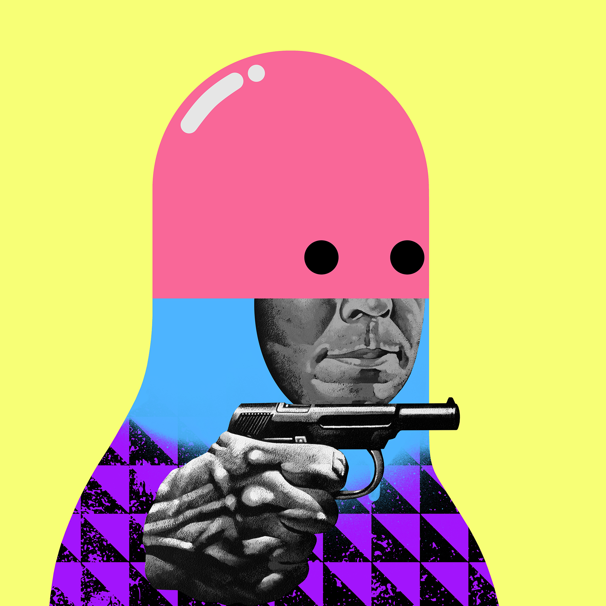 Cyber Bandit #641