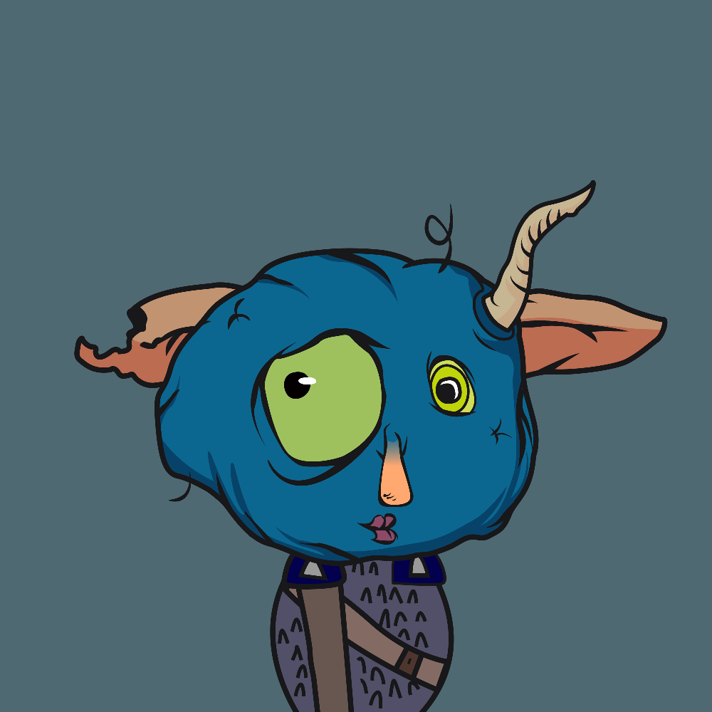 BabyElfGoblin #1042