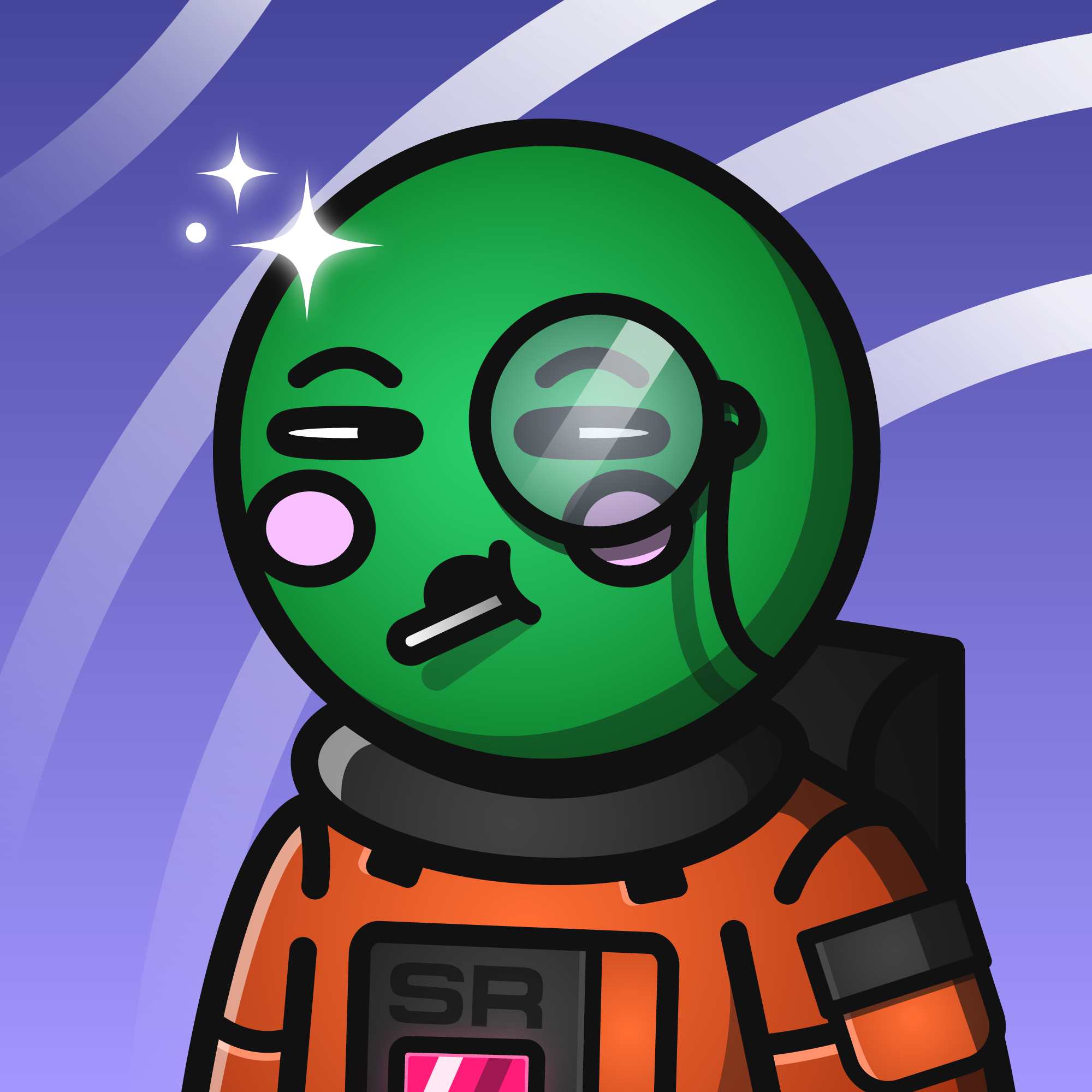 Space Rider #2302
