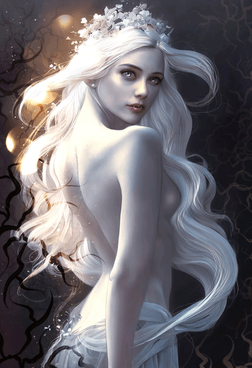 Freaky Goddess #116