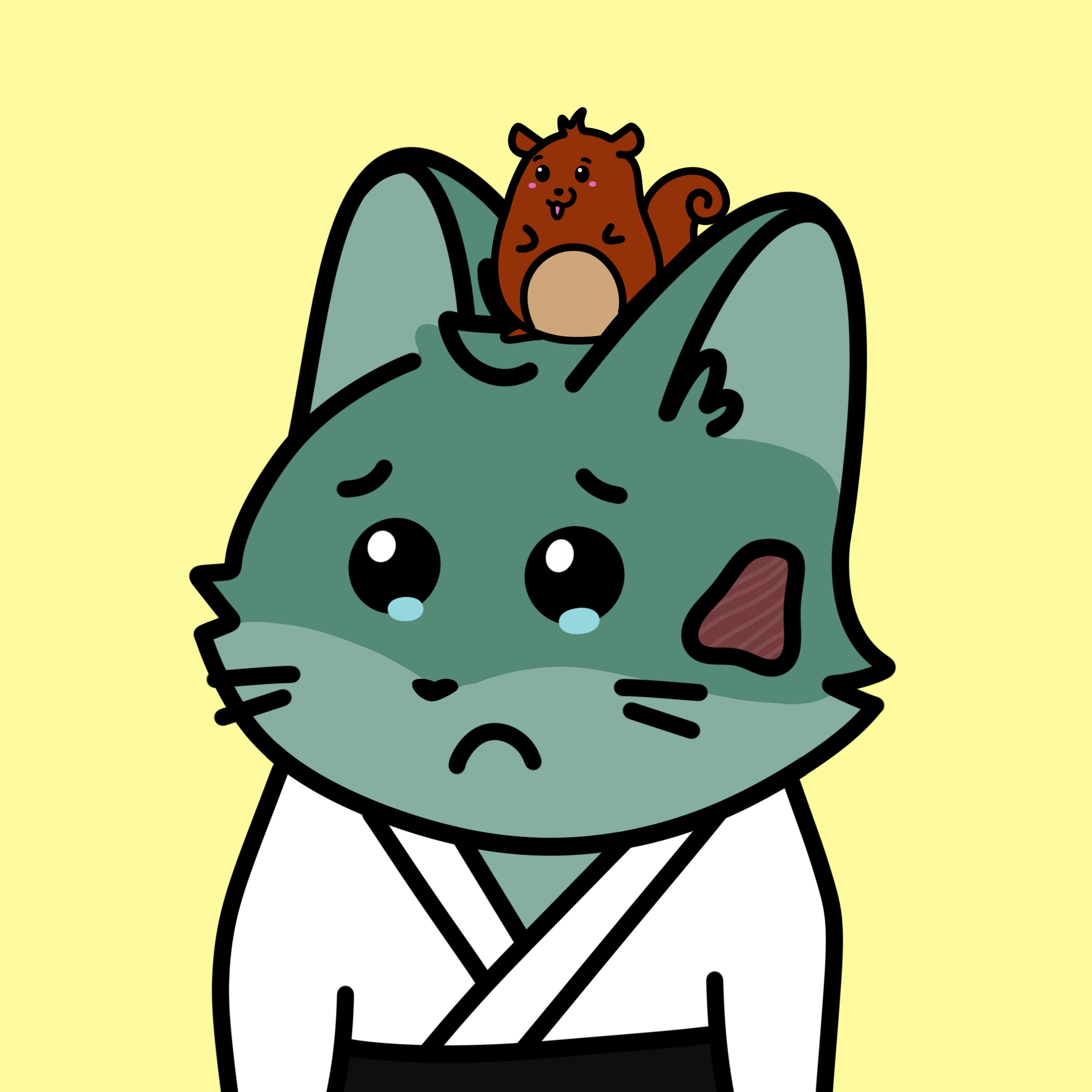 Slyly Fox #2927