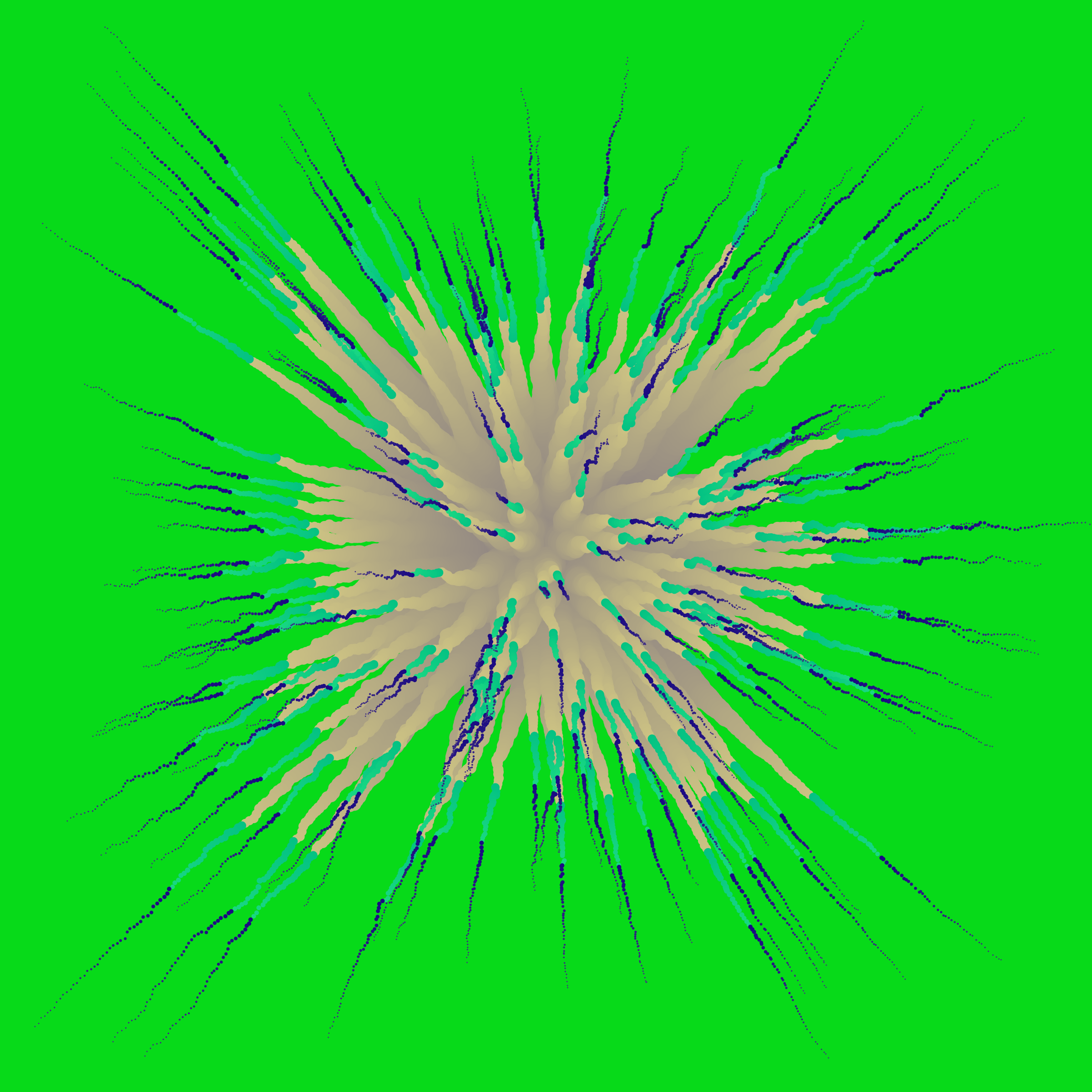 Star Flower #444