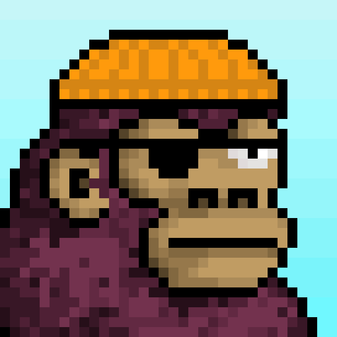 CyberKong #368