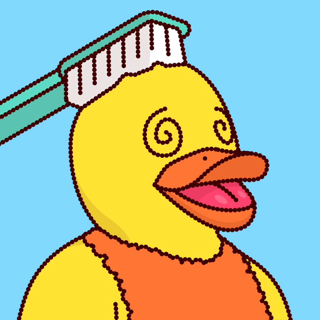 Duck #7882