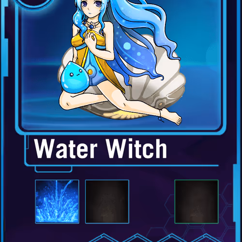 Water Witch #71