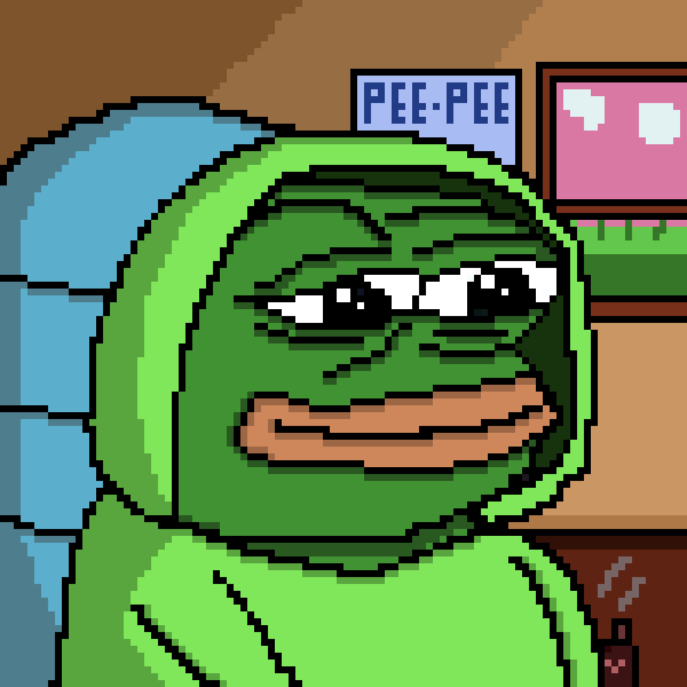 Degen Frog Club #547