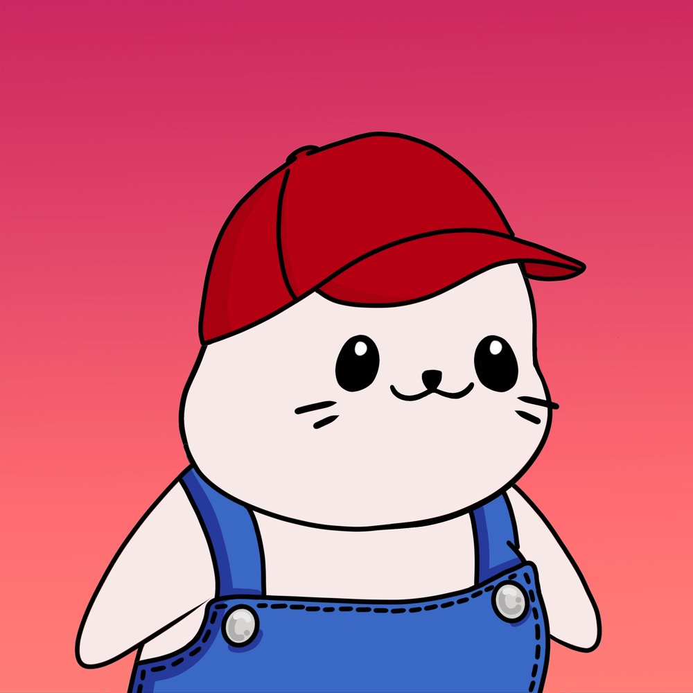 Sappy Seals #4961