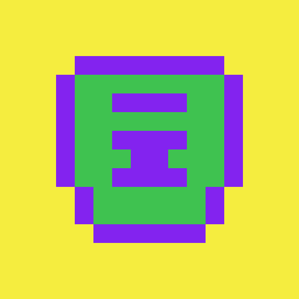 Pixelglyph #07910