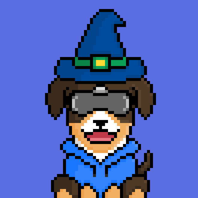 Pixel Puppers #5194