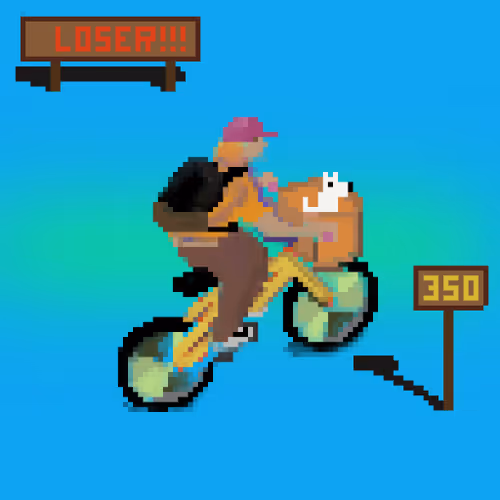 Rider #361
