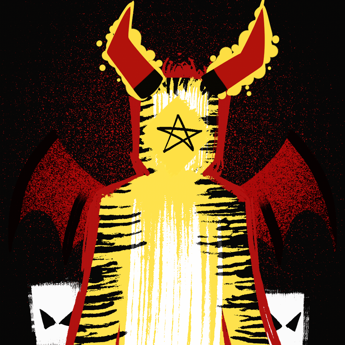 ANGELS vs DEMONS by sh4dow #313