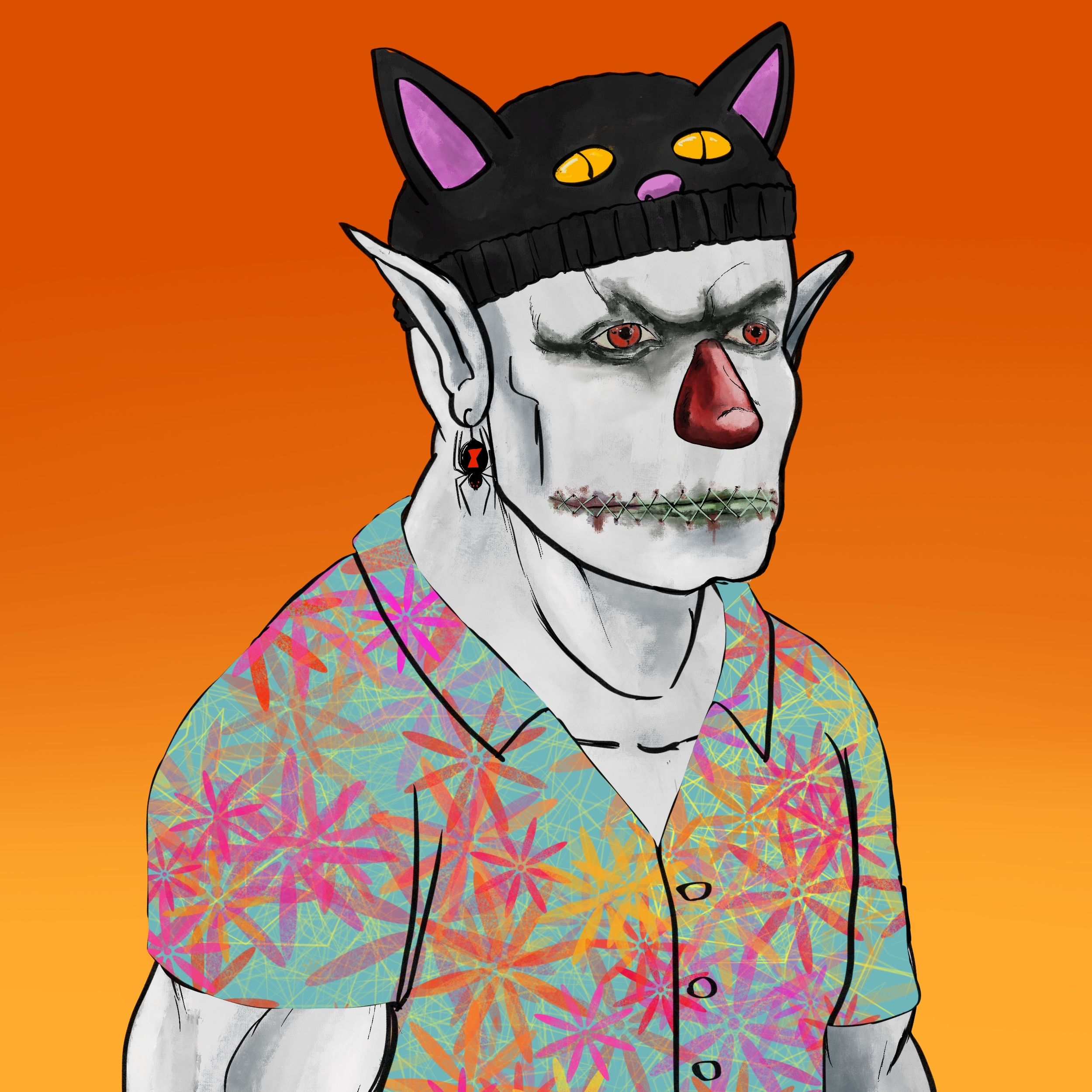 Omega Orcs #533