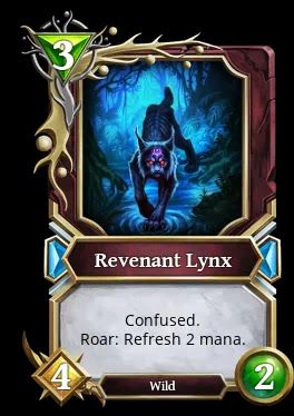Revenant Lynx ID #39810822