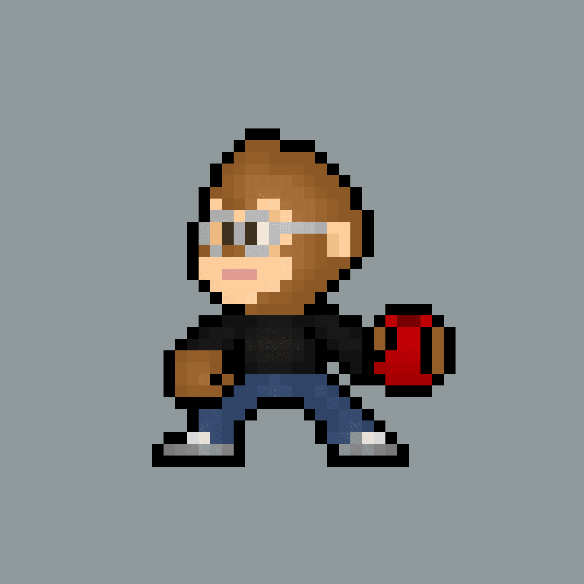 Bit SuperKong #915