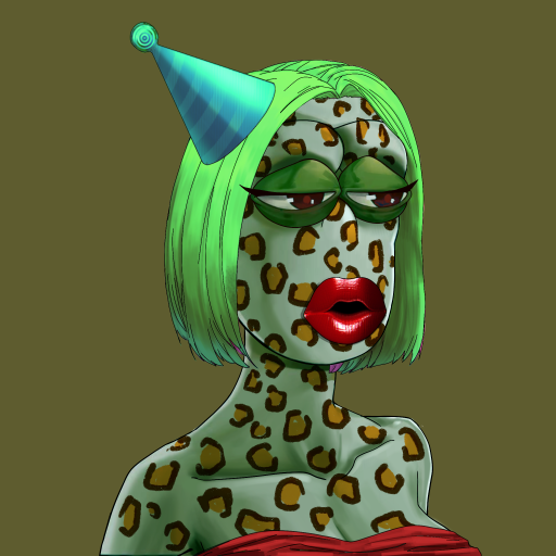 RareApepeGrlzYC #1169