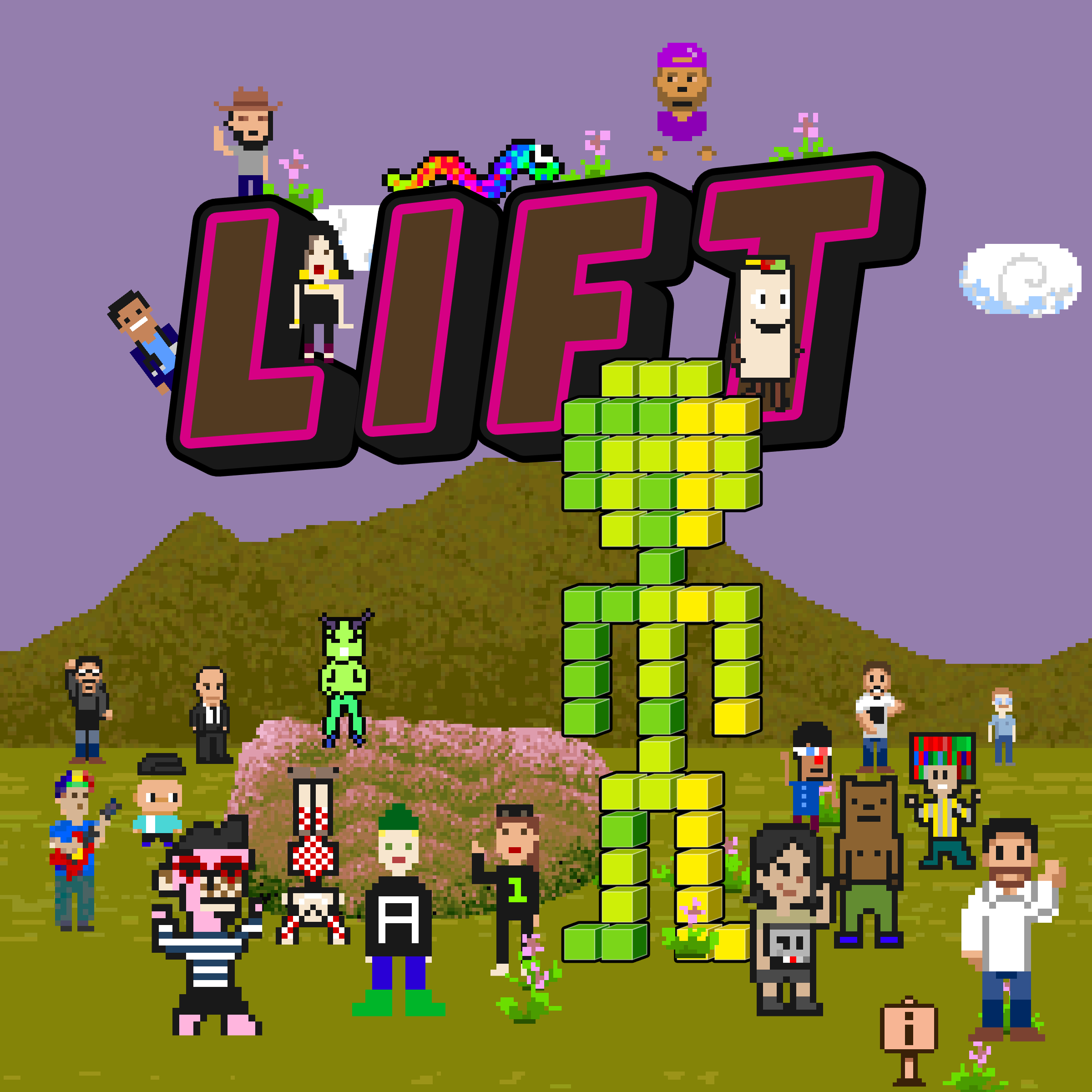 LIFT (a self portrait) #298