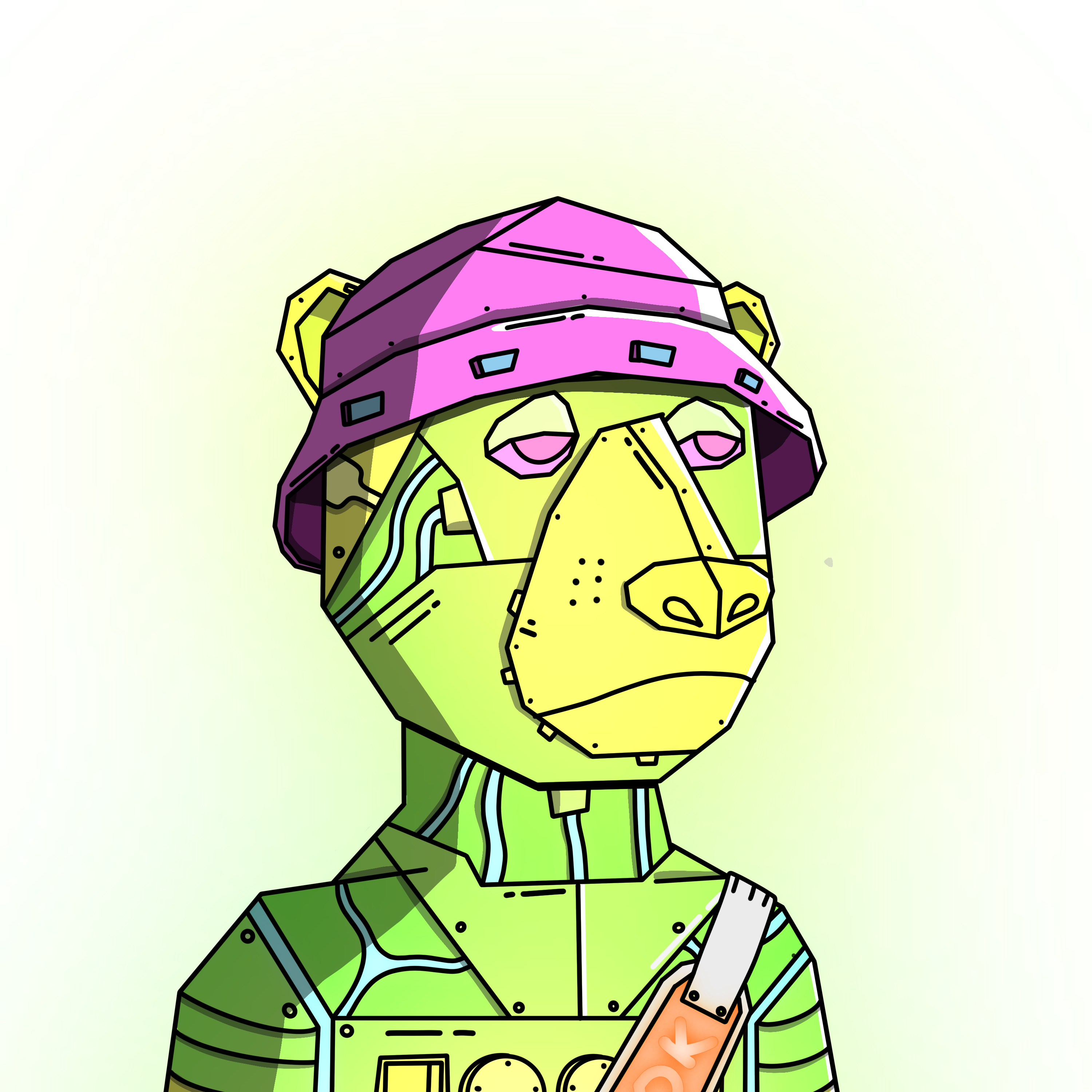 Alpha Bear #657