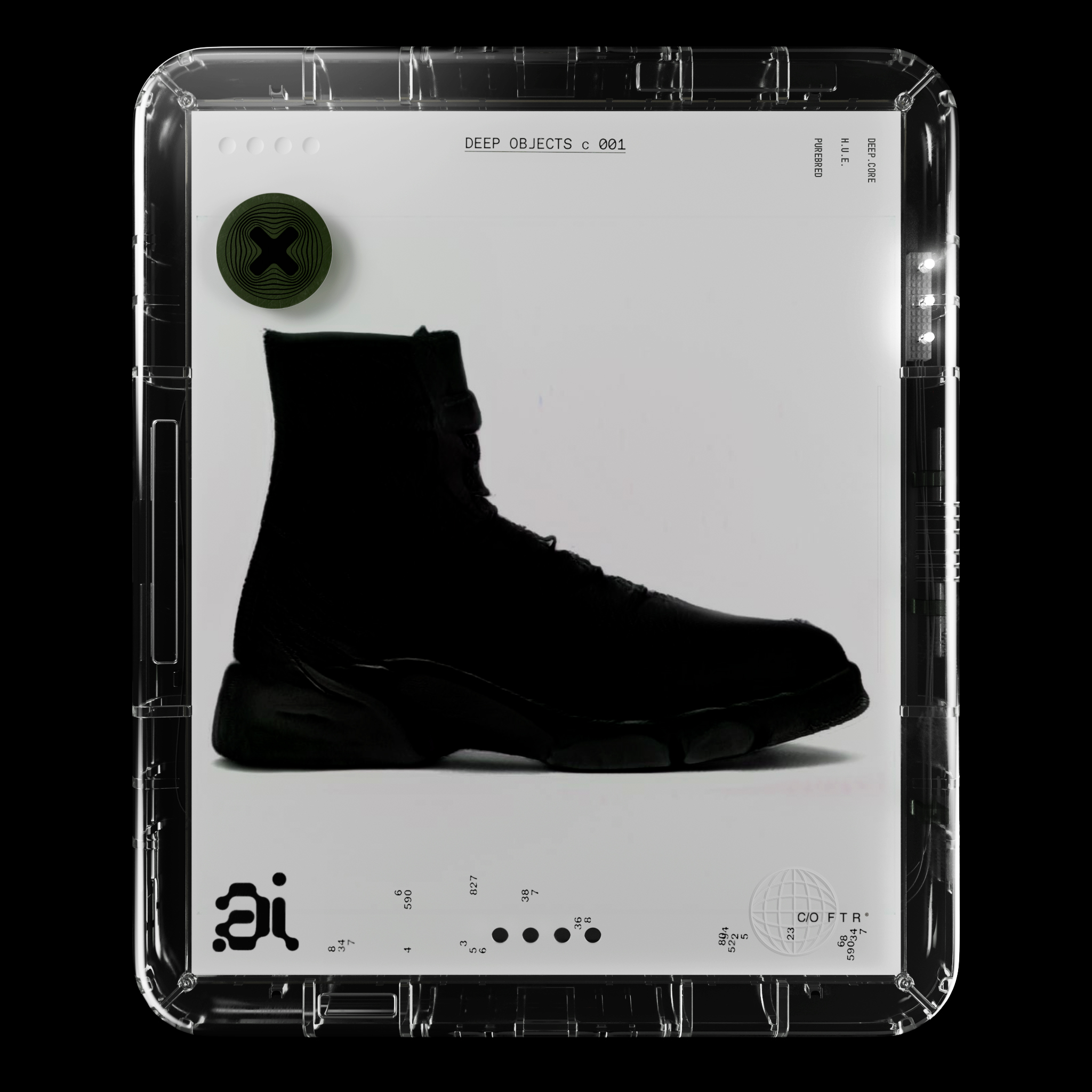 DEEPOBJECTS.ai - Strand #I1APN