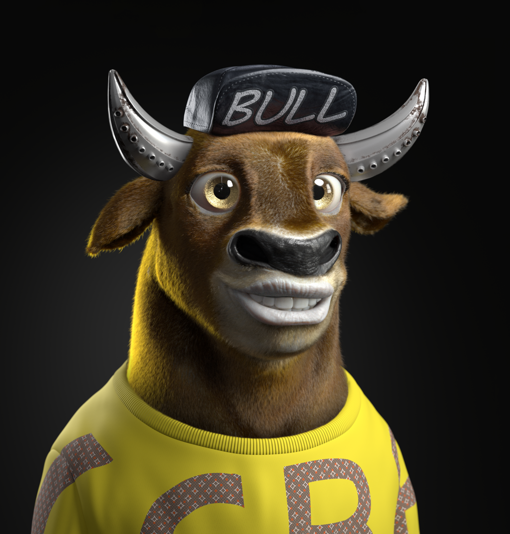 Crypto Bull Society #193