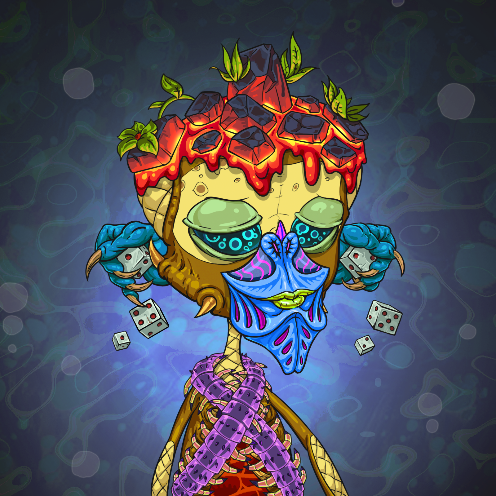 Common Mutated Ape #94
