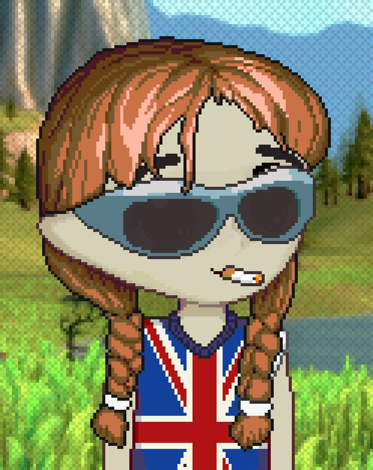 Pixelady #2253