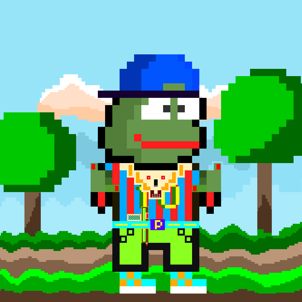 Pepe #7293
