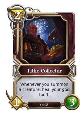 Tithe Collector ID #20310005