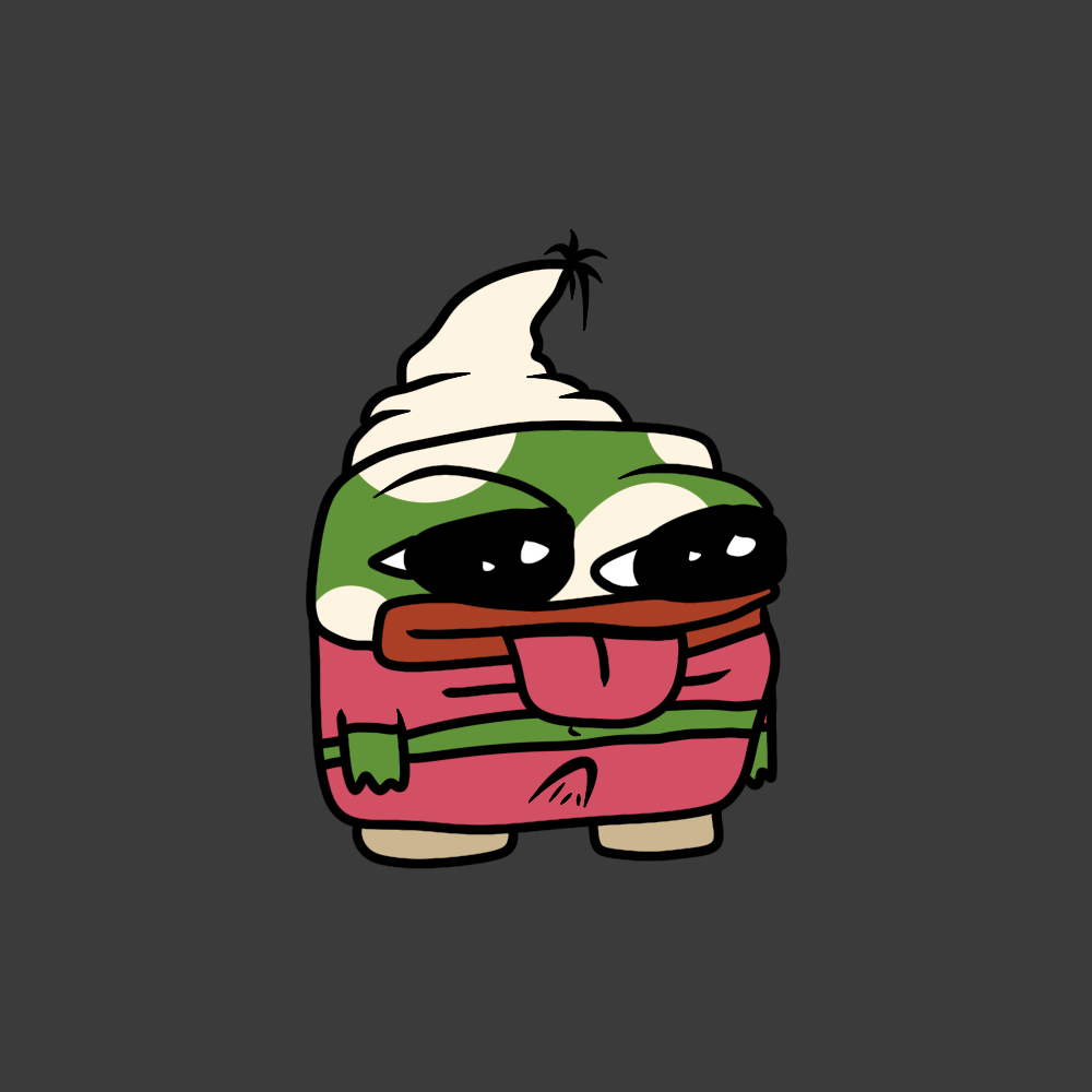 Baby Pepe Pee-Pee