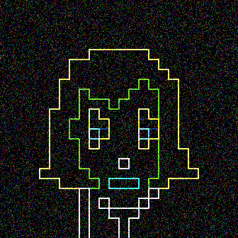 Noised Punks #3116