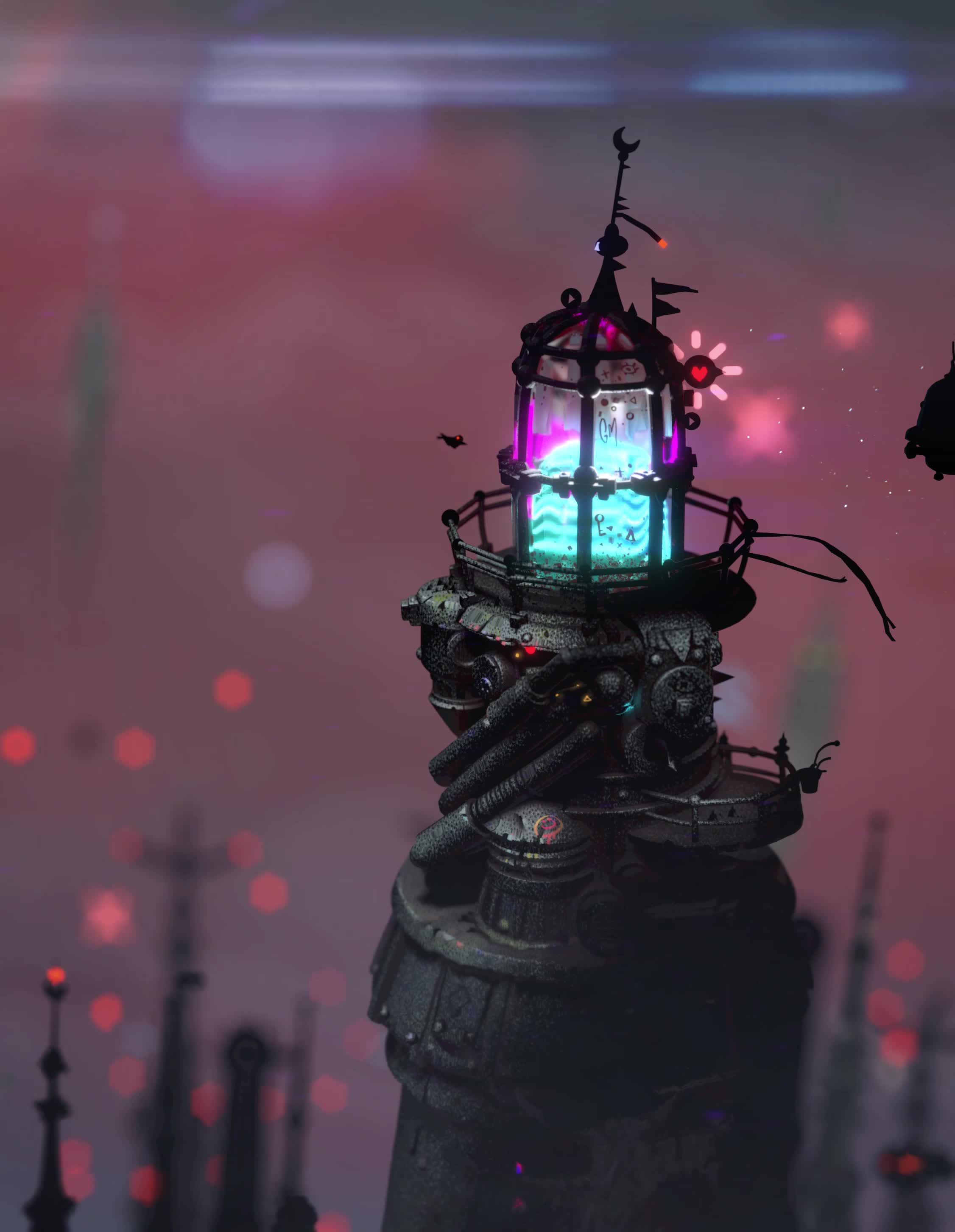 Lighthouse #7/15
