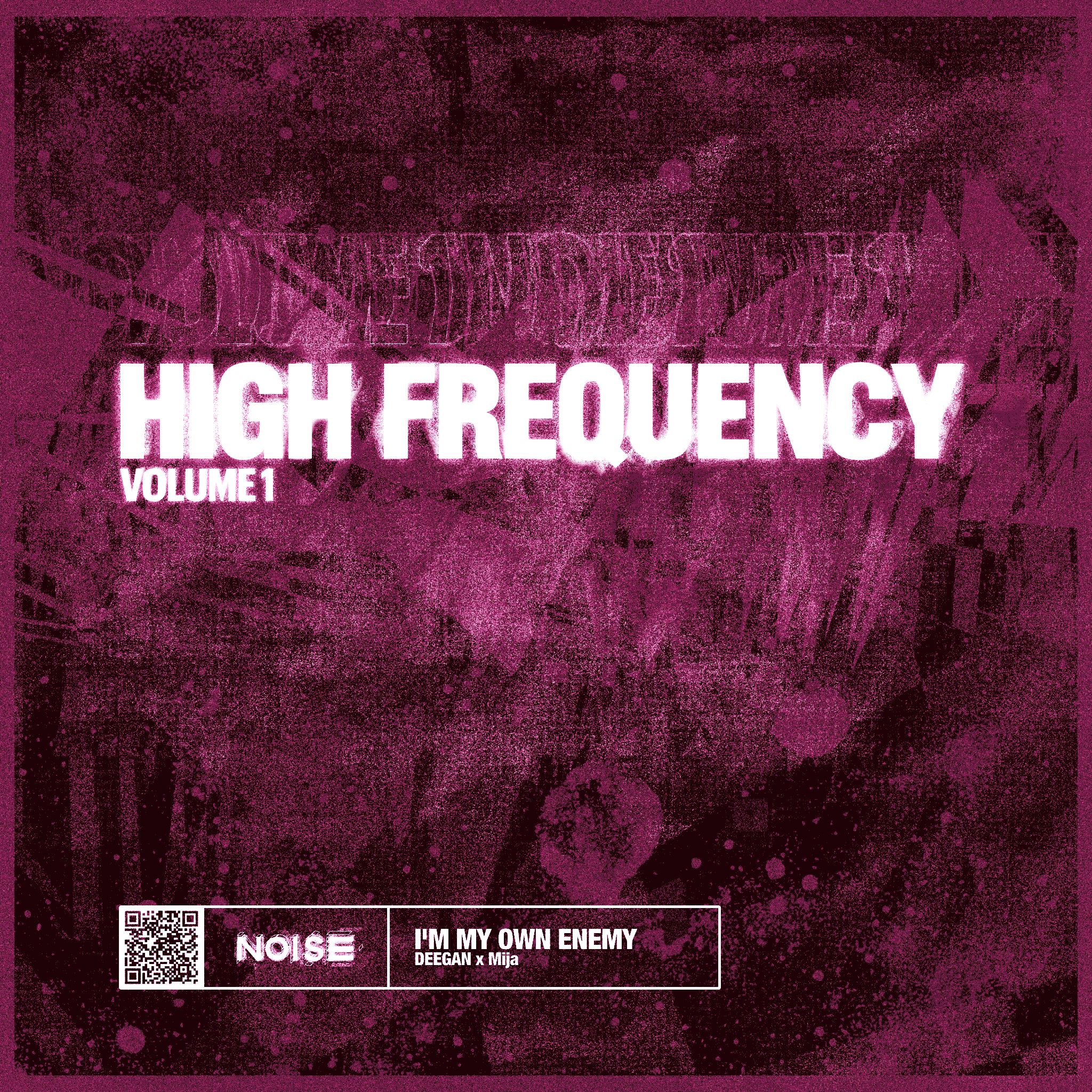 DEEGAN x Mija - I'M MY OWN ENEMY #233