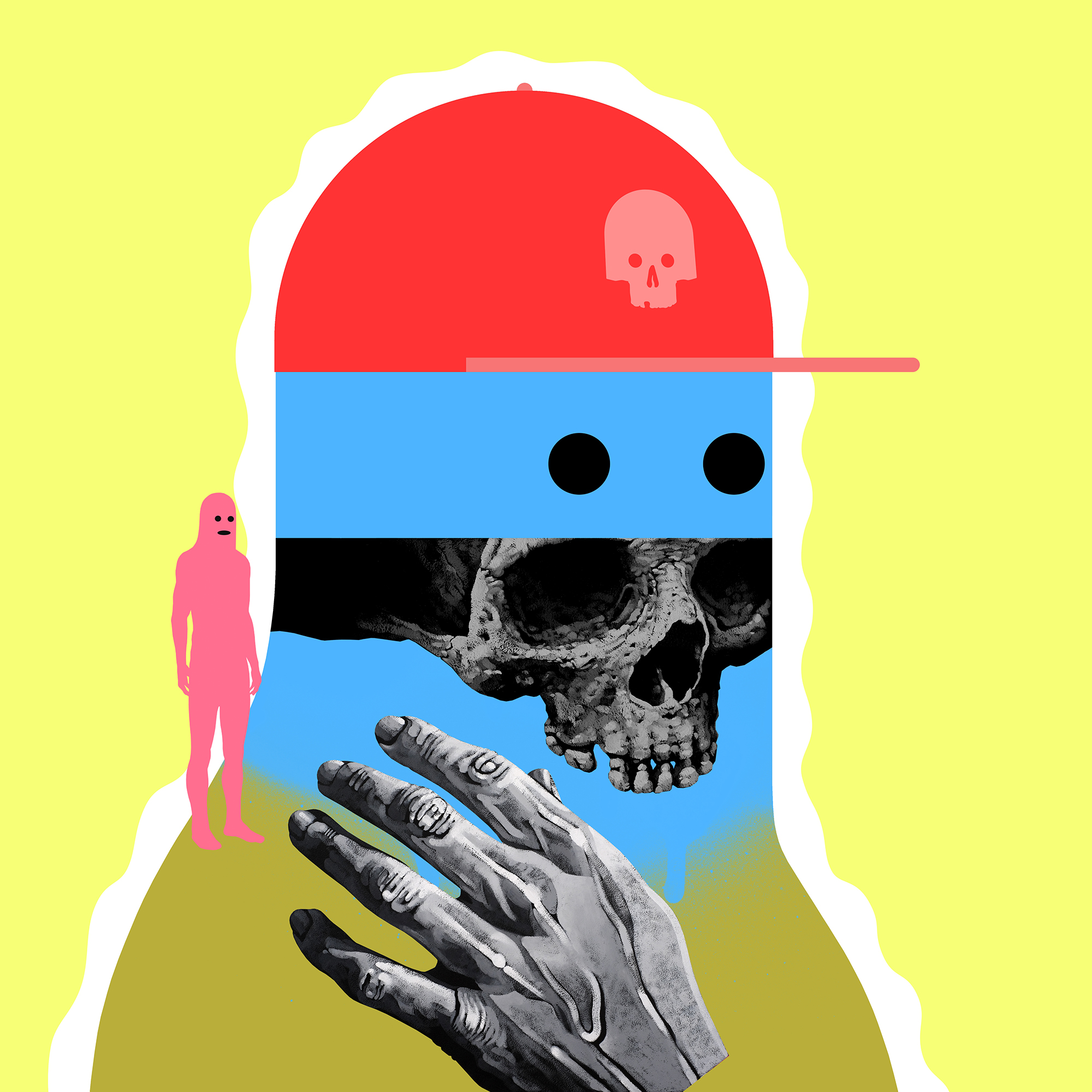Cyber Bandit #66