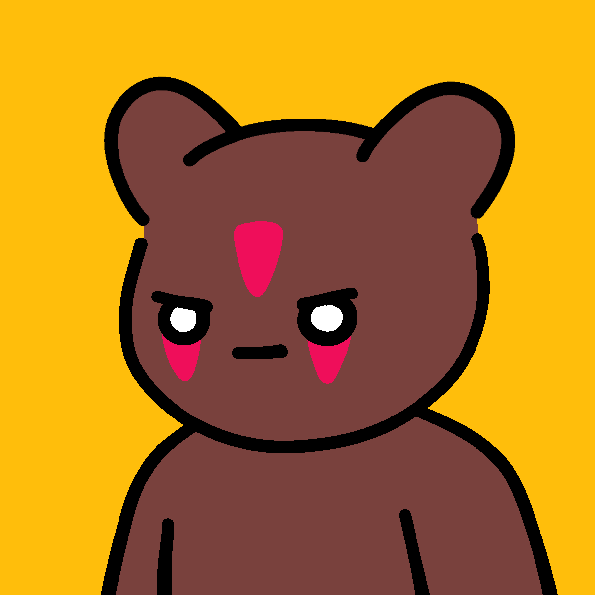 Plushy Bears #135