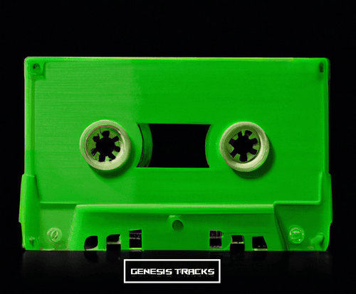 [GenesisTracks] [Soundtrack #6] [The Heavy Metal Raver] [Genre: Rock]