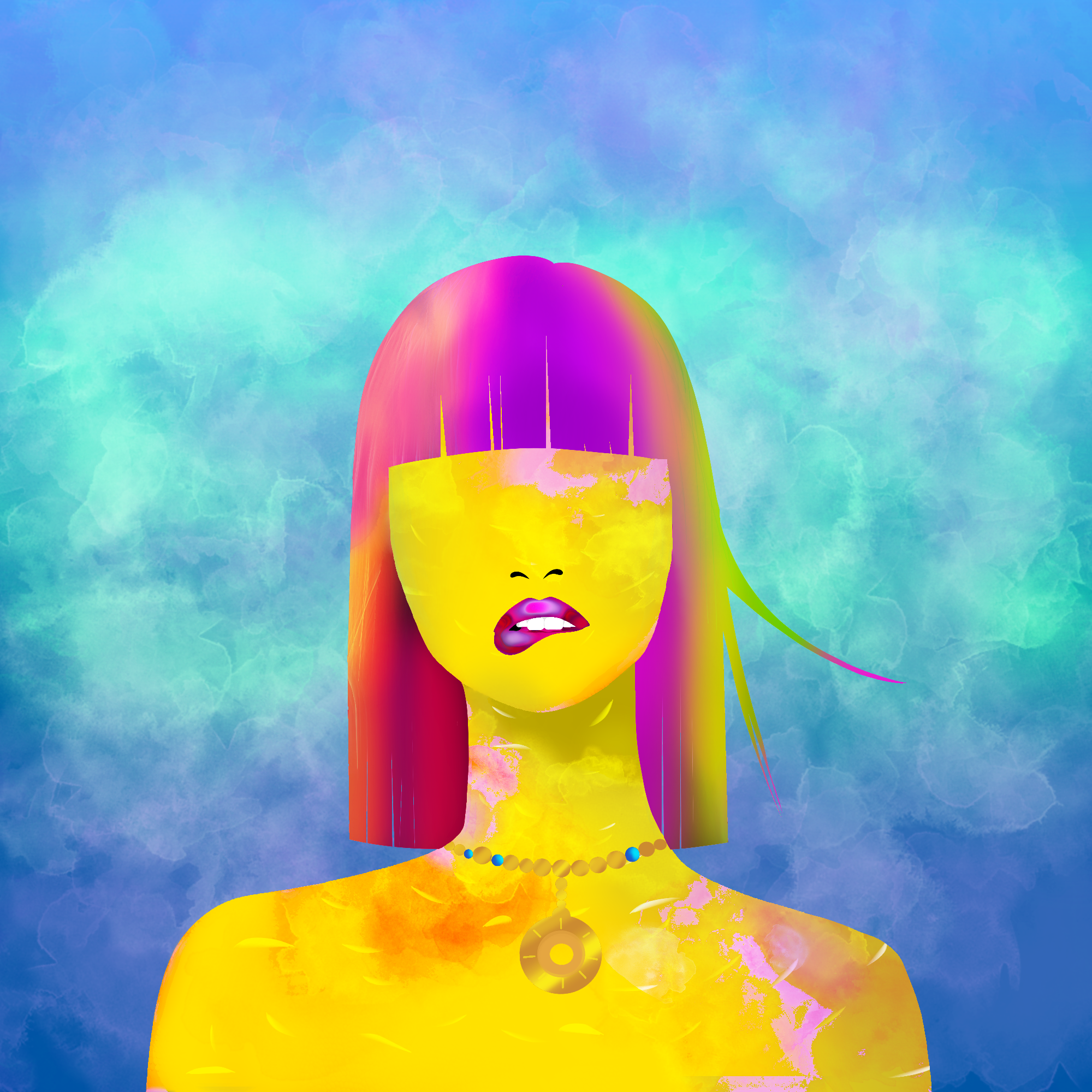 Women Tribe #827