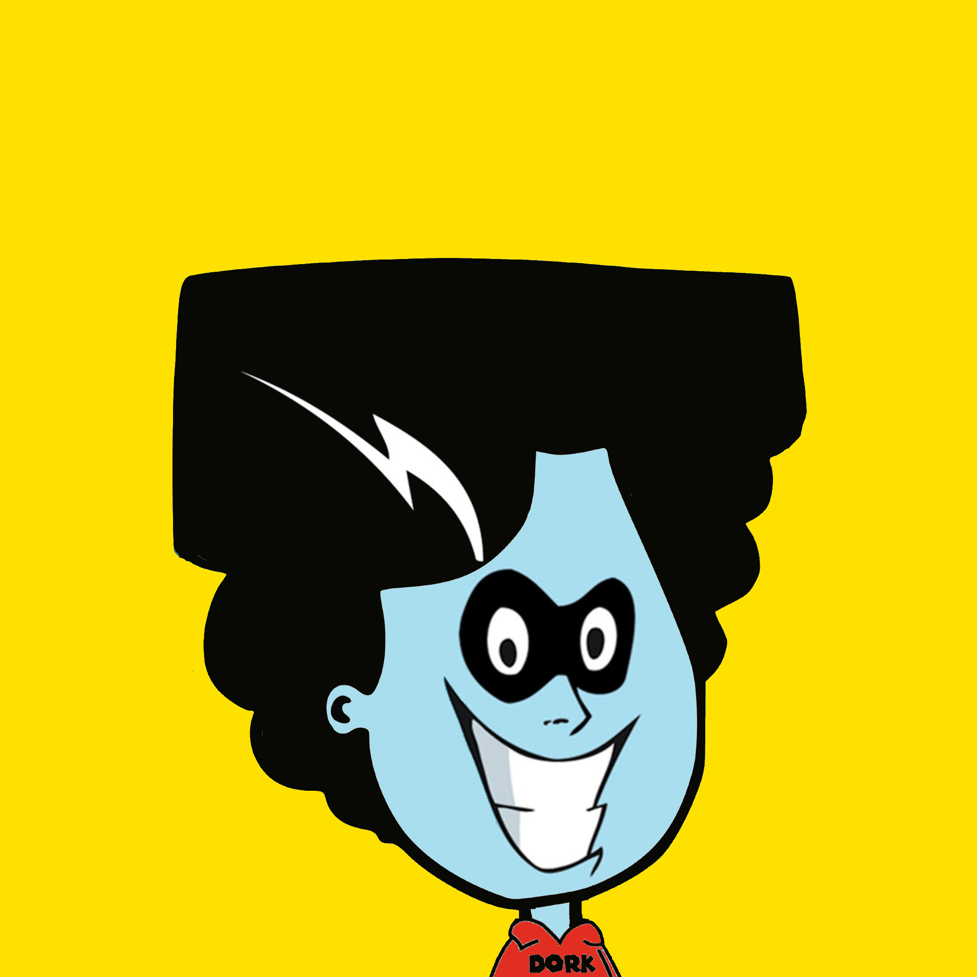 Dorkazoid!