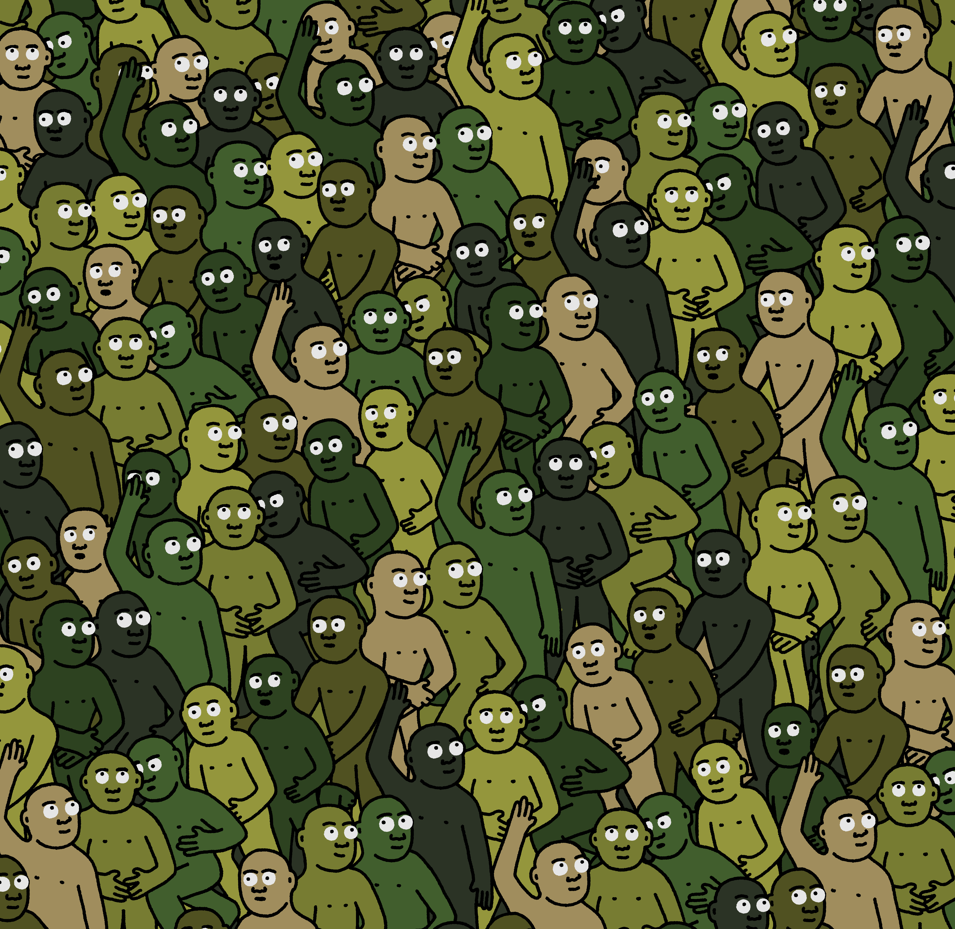 Crowd #36269